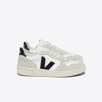 Tênis Veja V-10 B-Mesh White Nautico