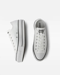 Tênis Converse Chuck Taylor All Star Platform Lift Ox Branco