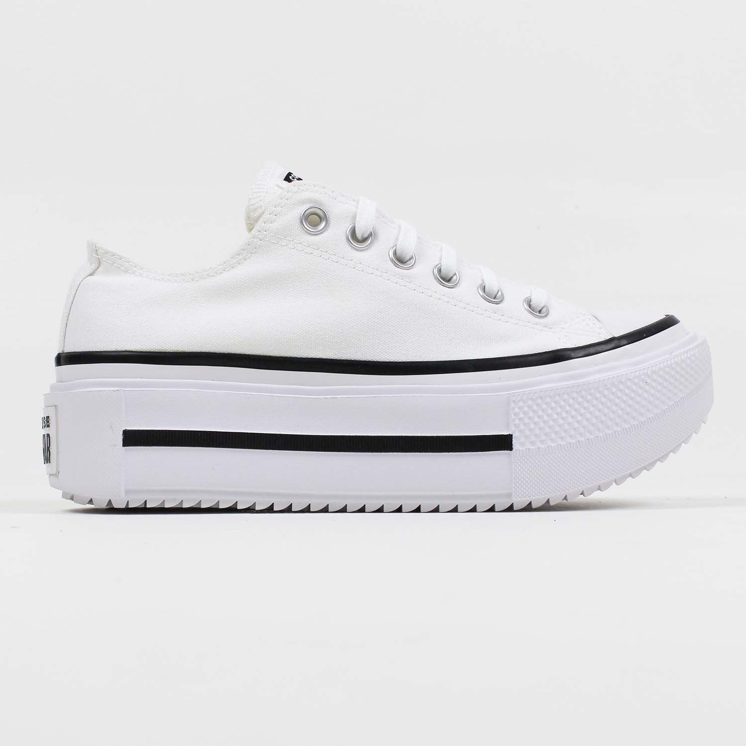 Tênis Converse Chuck Taylor Lift Double Stack Branco