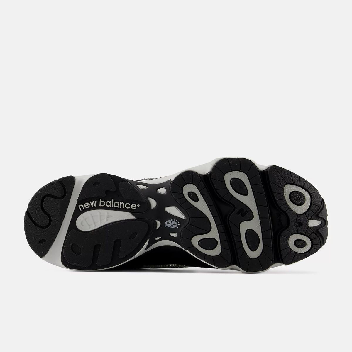 Tênis Unissex New Balance 1000 Preto Grafite
