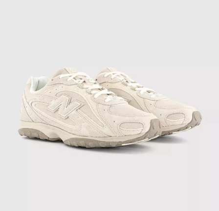 Tenis Nb 204L Unisex Bege