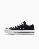 Tênis Converse  Chuck Taylor All Star Lift Canvas Preto
