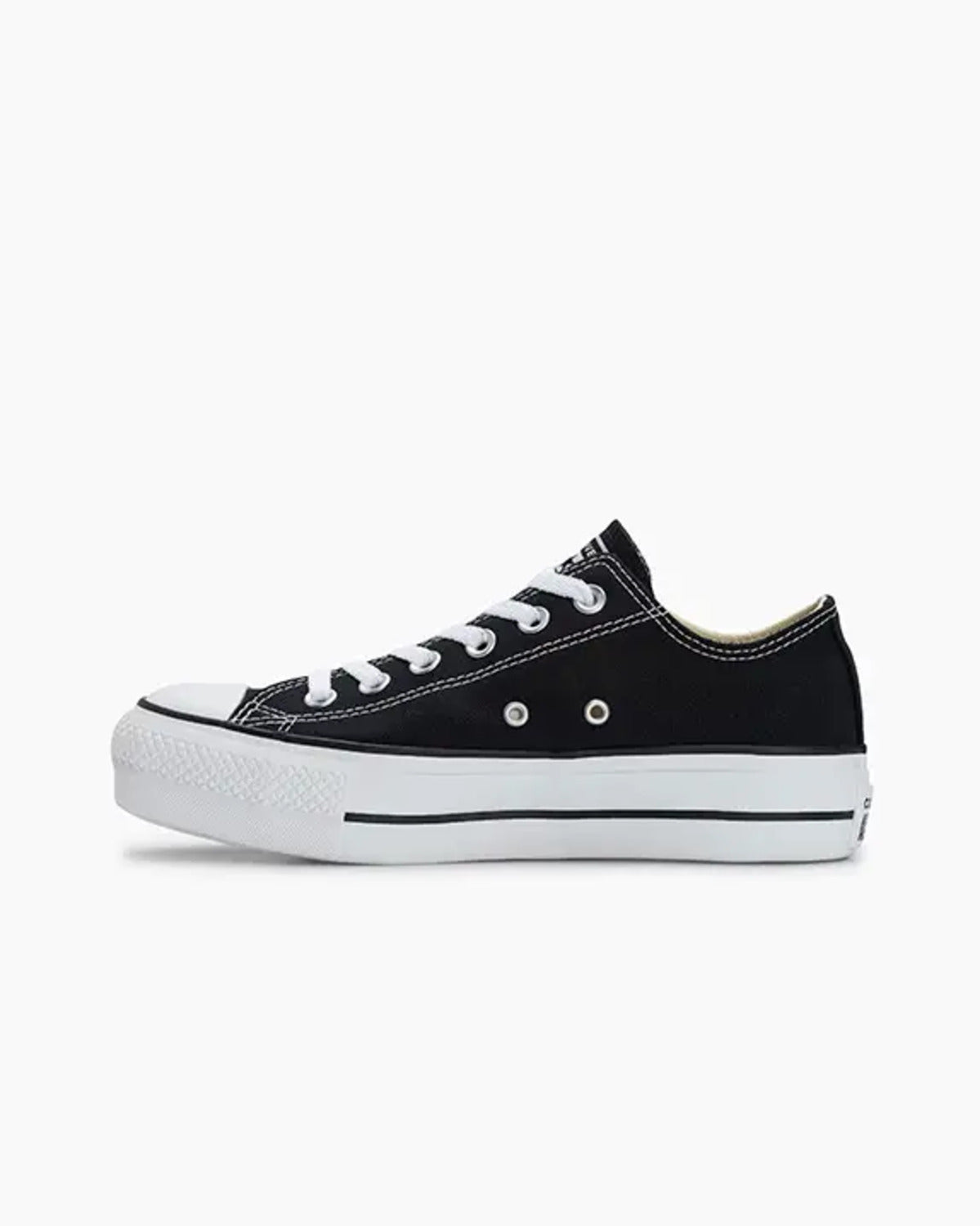 Tênis Converse  Chuck Taylor All Star Lift Canvas Preto