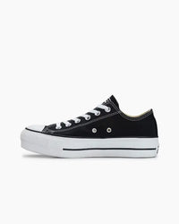 Tênis Converse  Chuck Taylor All Star Lift Canvas Preto