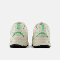 Tênis New Balance 530 Bege Verde Claro