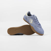 Tênis Converse Run Star Trainer Stitched Suede Azul