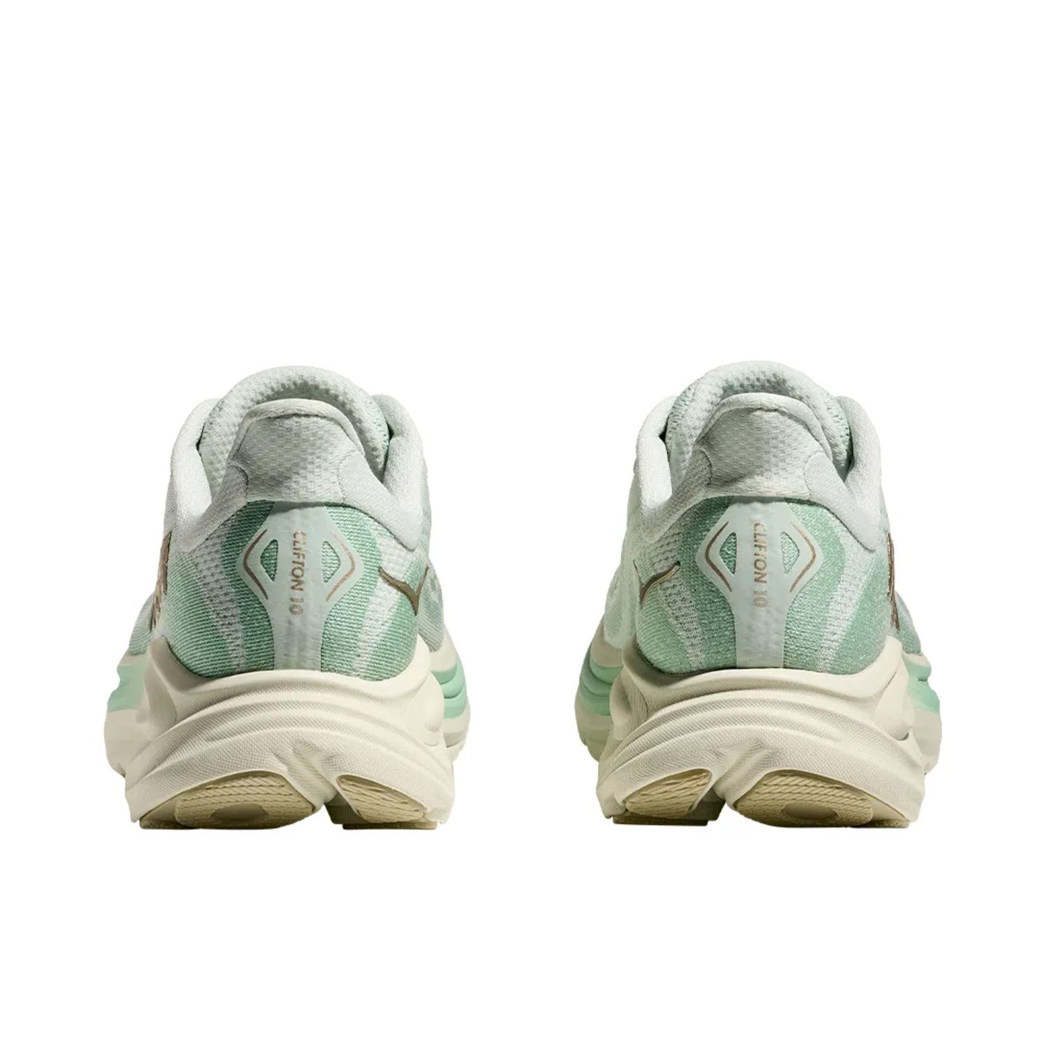 Tênis Hoka Clifton 10 Sea Glass