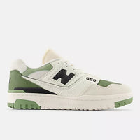 Tênis New Balance 550 Bege Claro Verde