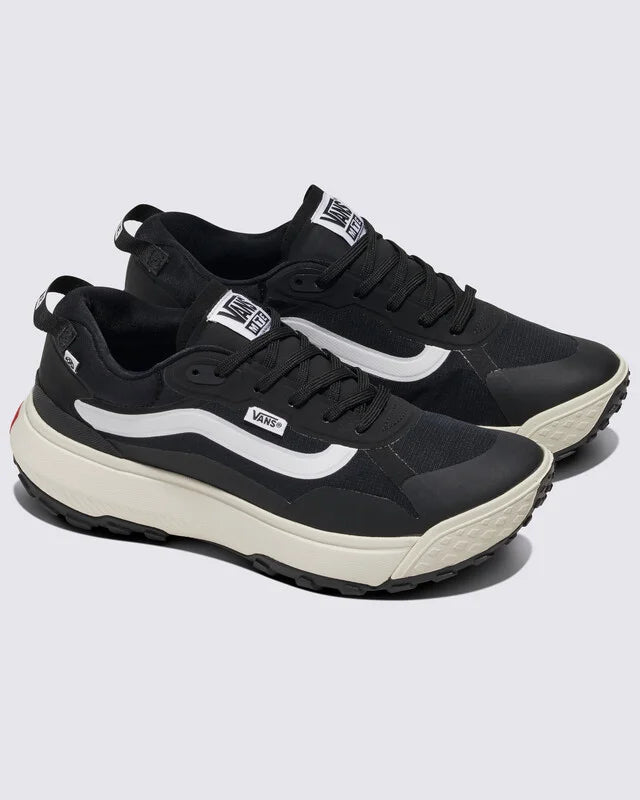 Tênis Vans Crosspath Mte Black White