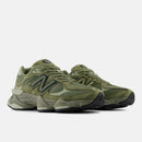 Tênis New Balance 9060 Verde Dark Olivine