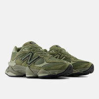 Tênis New Balance 9060 Verde Dark Olivine