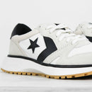 Tênis Converse Omni Trainer Egret Vintage White Black