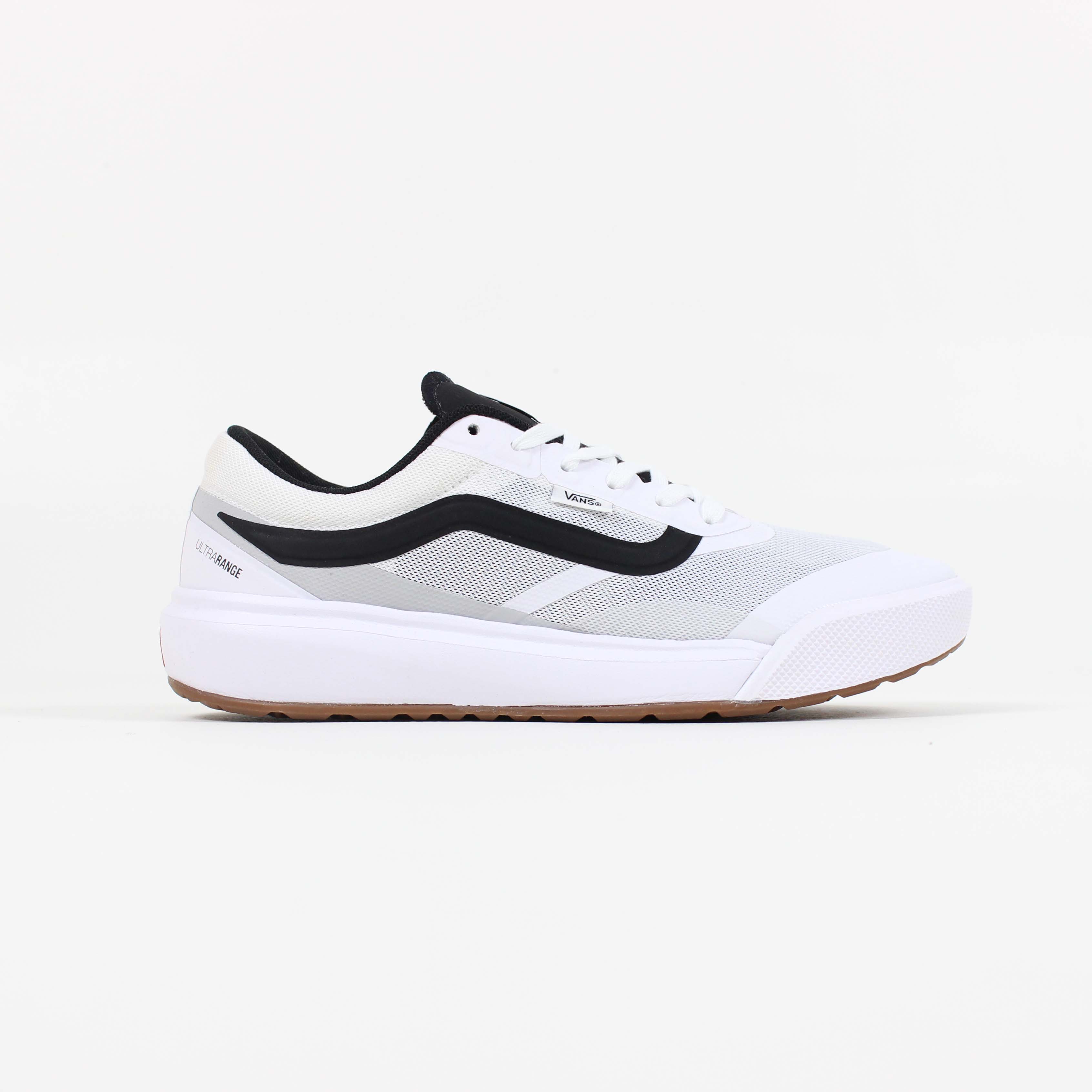 Tênis Vans UltraRange 2.0 MTE Rapidweld White Black