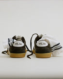 TENIS VEJA VOLLEY CANVAS BLCK WHITE NATURAL