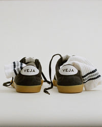 TENIS VEJA VOLLEY CANVAS BLCK WHITE NATURAL