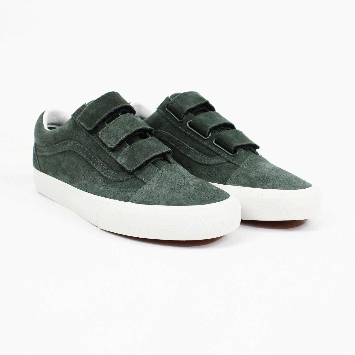 Tênis Vans Old Skool V Suede Pine Forest