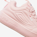 Tênis Fila Super Bubble Silver Pink