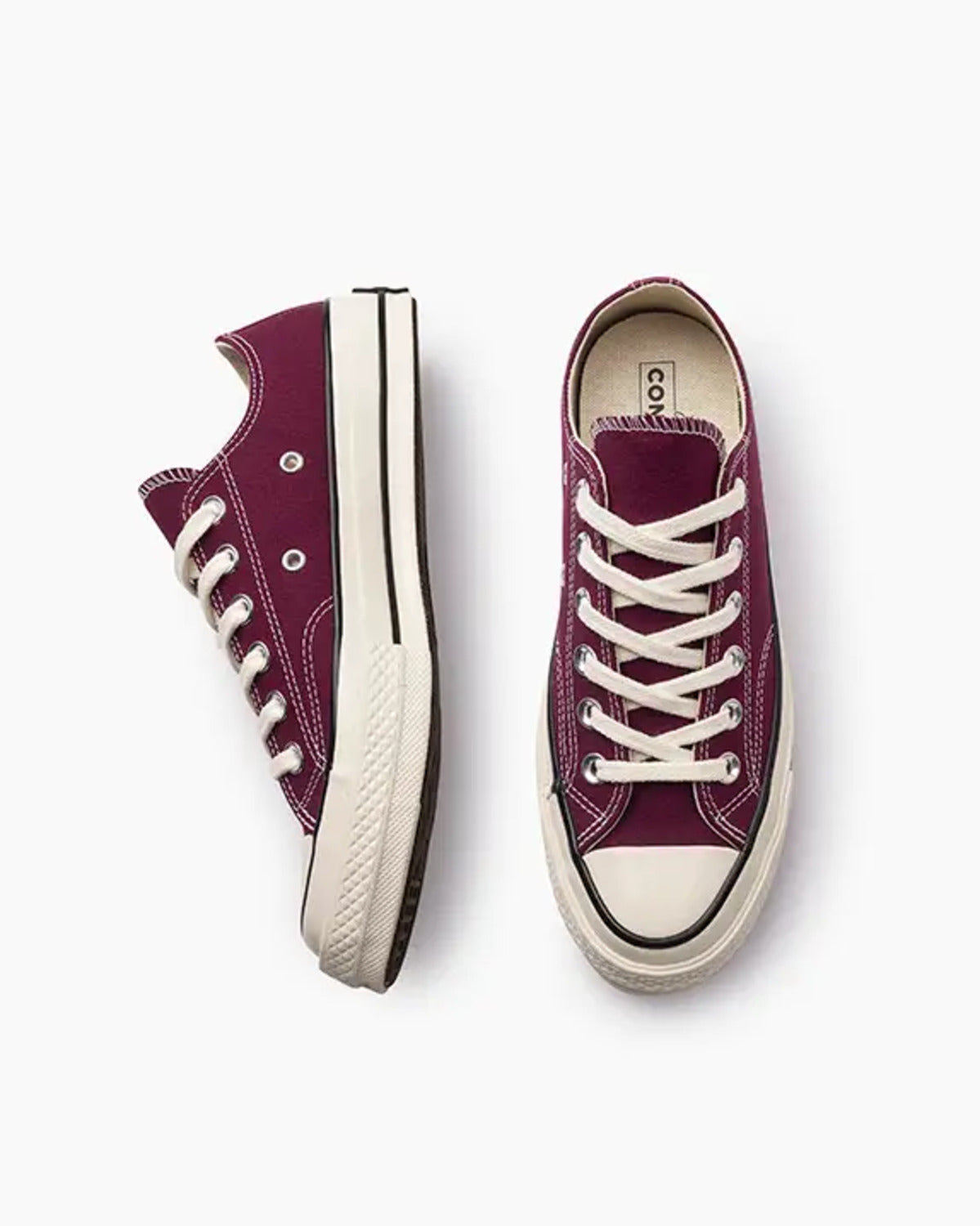 Tênis Converse Chuck 70 Seasonal Colors Cano Baixo Roxo