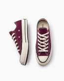 Tênis Converse Chuck 70 Seasonal Colors Cano Baixo Roxo