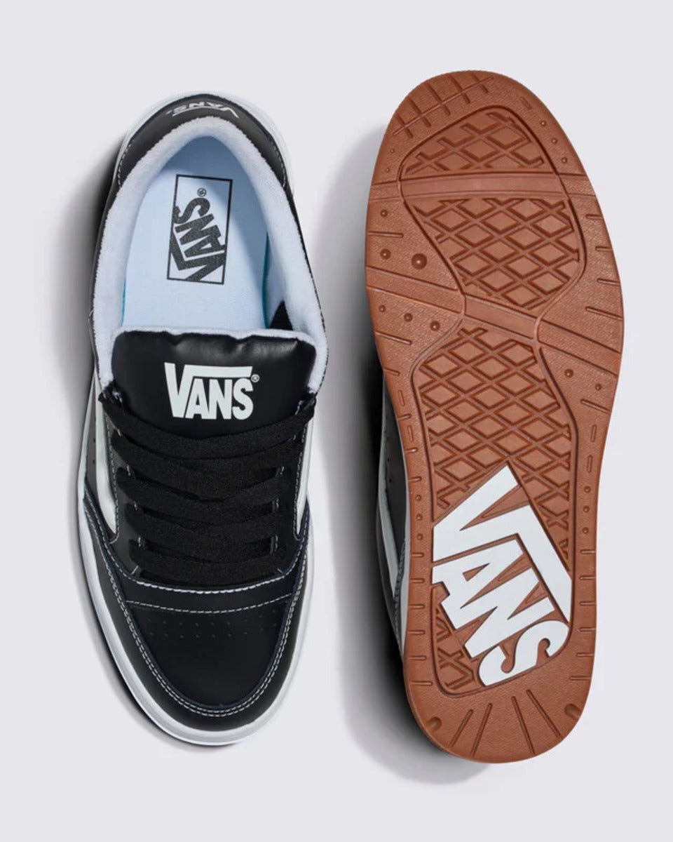 Tênis Vans Hylane Black White Gum