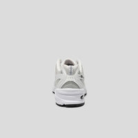 Tenis Nb 530 Unissex Branco Prata