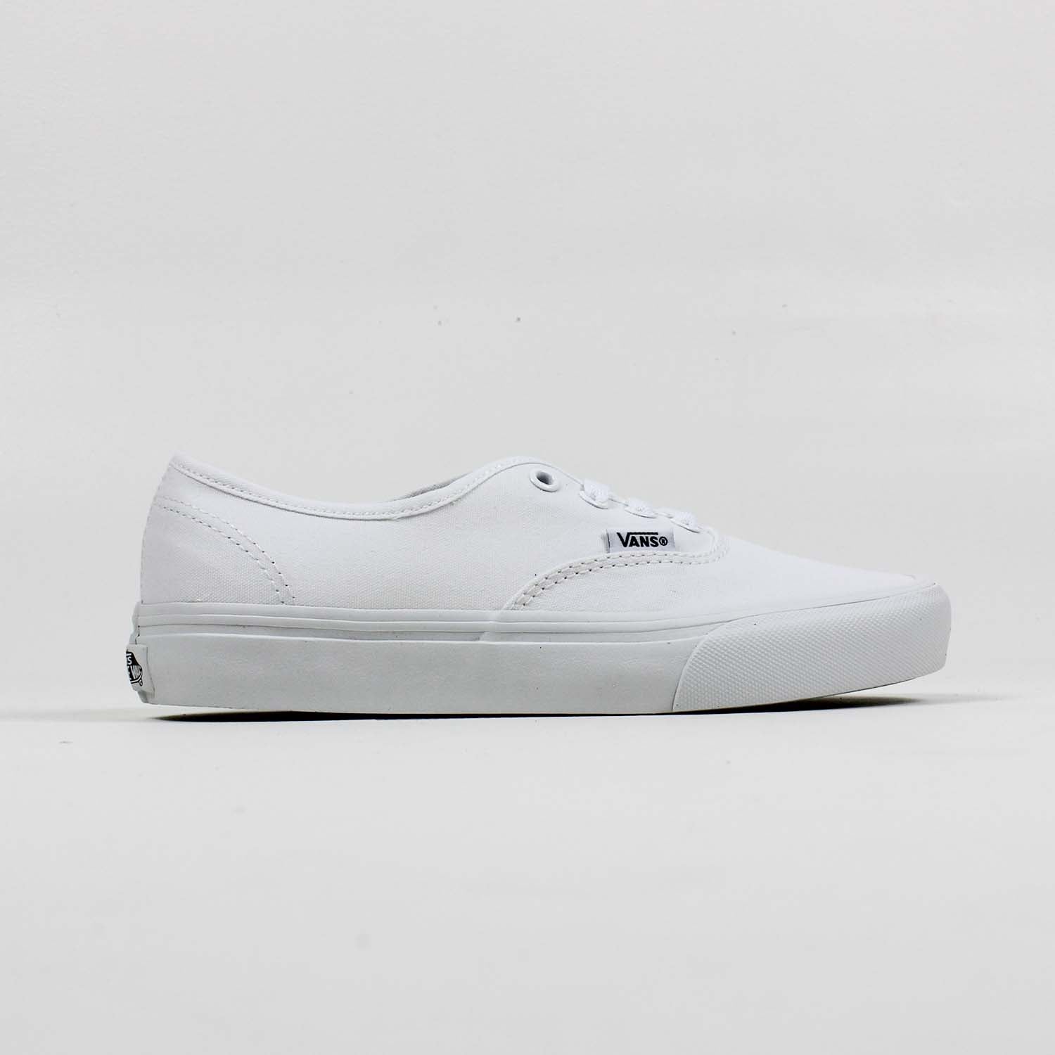 Tênis Vans Authentic Pig Suede True White