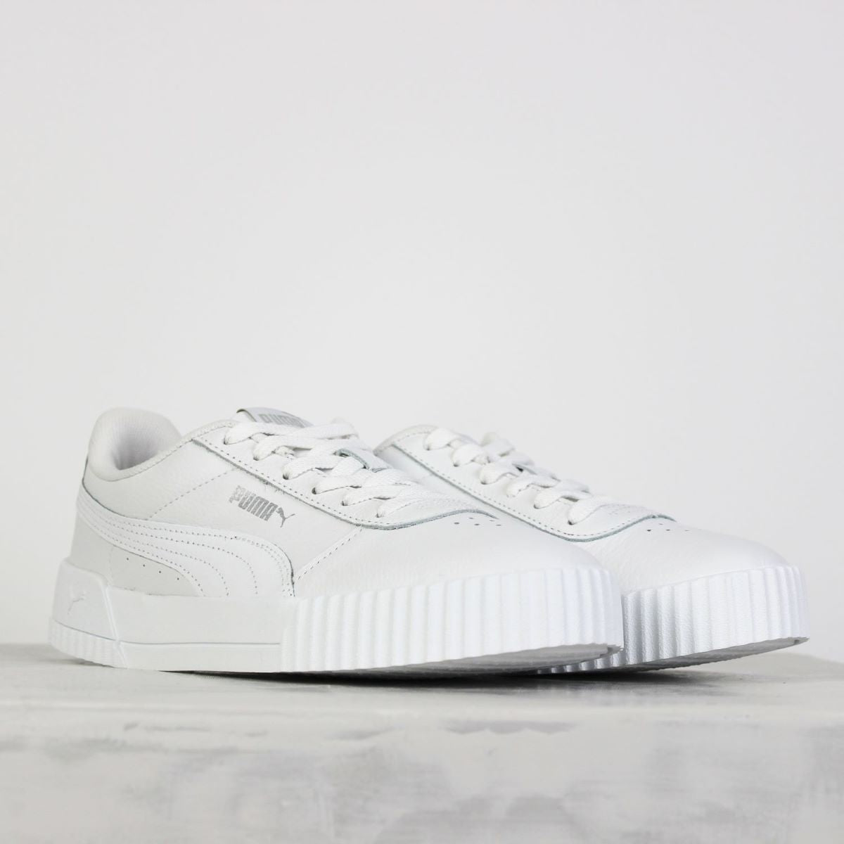 Tênis Puma Carina L Branco