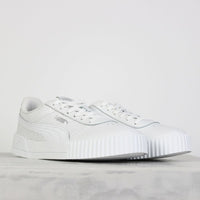 Tênis Puma Carina L Branco