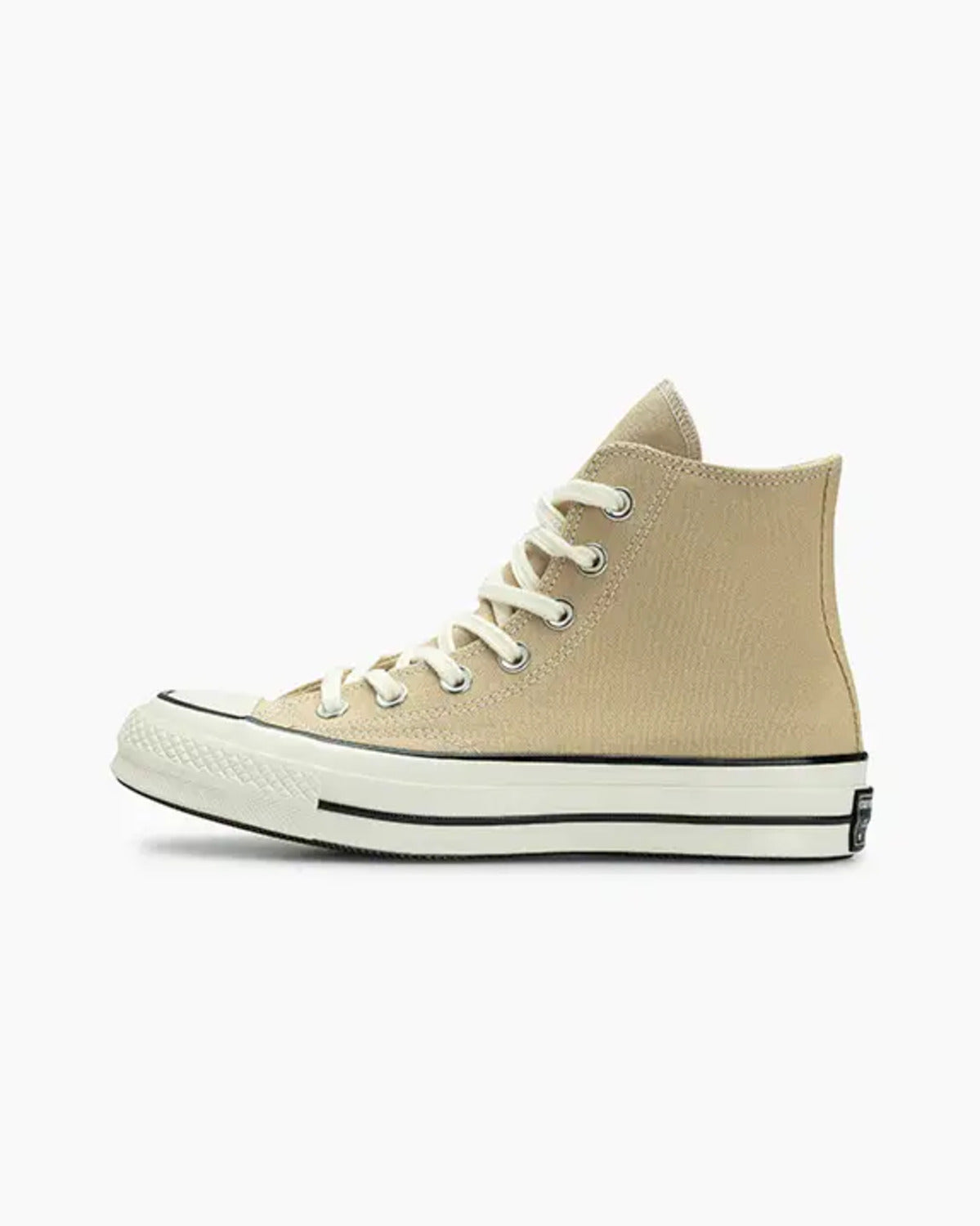 Tênis Chuck 70 Seasonal Colors Cano Alto Bege