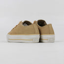 Tênis Converse Chuck Taylor All Star Lift Suede Areia