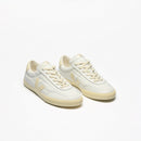 Tênis Veja Panenka O.T. Leather White Calcaire