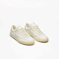Tênis Veja Panenka O.T. Leather White Calcaire