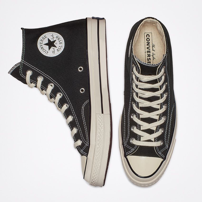 TENIS CONVERSE CHUCK 70 PRETO