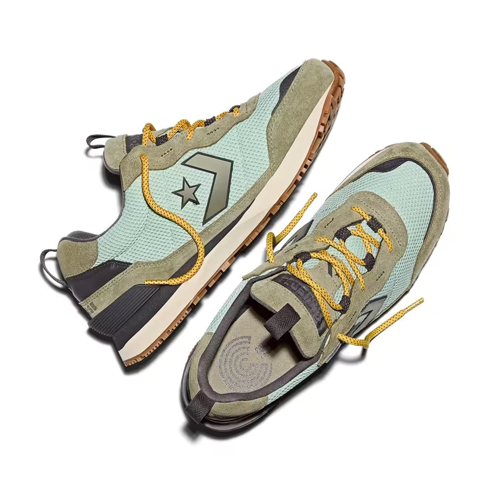 Tênis Converse Omega Trainer Hike Light Field Verde