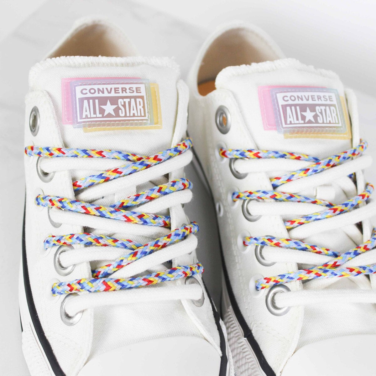 Tênis Converse Chuck Taylor All Star Ox Colors Streets