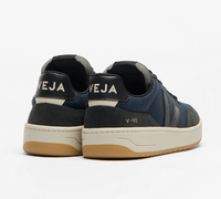 Tênis Veja V 90 B Mesh Nautico Black