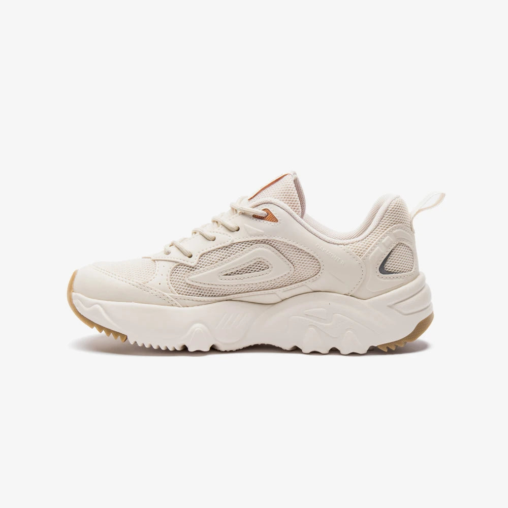 Tenis Fila Oakmont 2 Feminino Bege Cobre