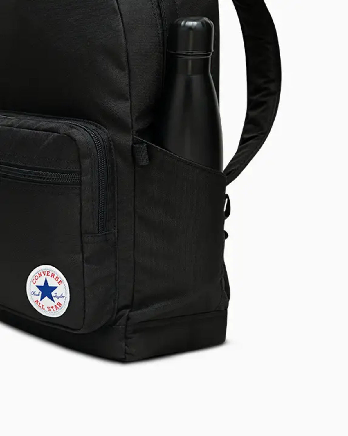 Mochila Converse Go 2 Backpack Black Preto