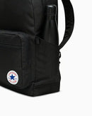 Mochila Converse Go 2 Backpack Black Preto