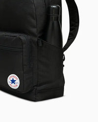 Mochila Converse Go 2 Backpack Black Preto