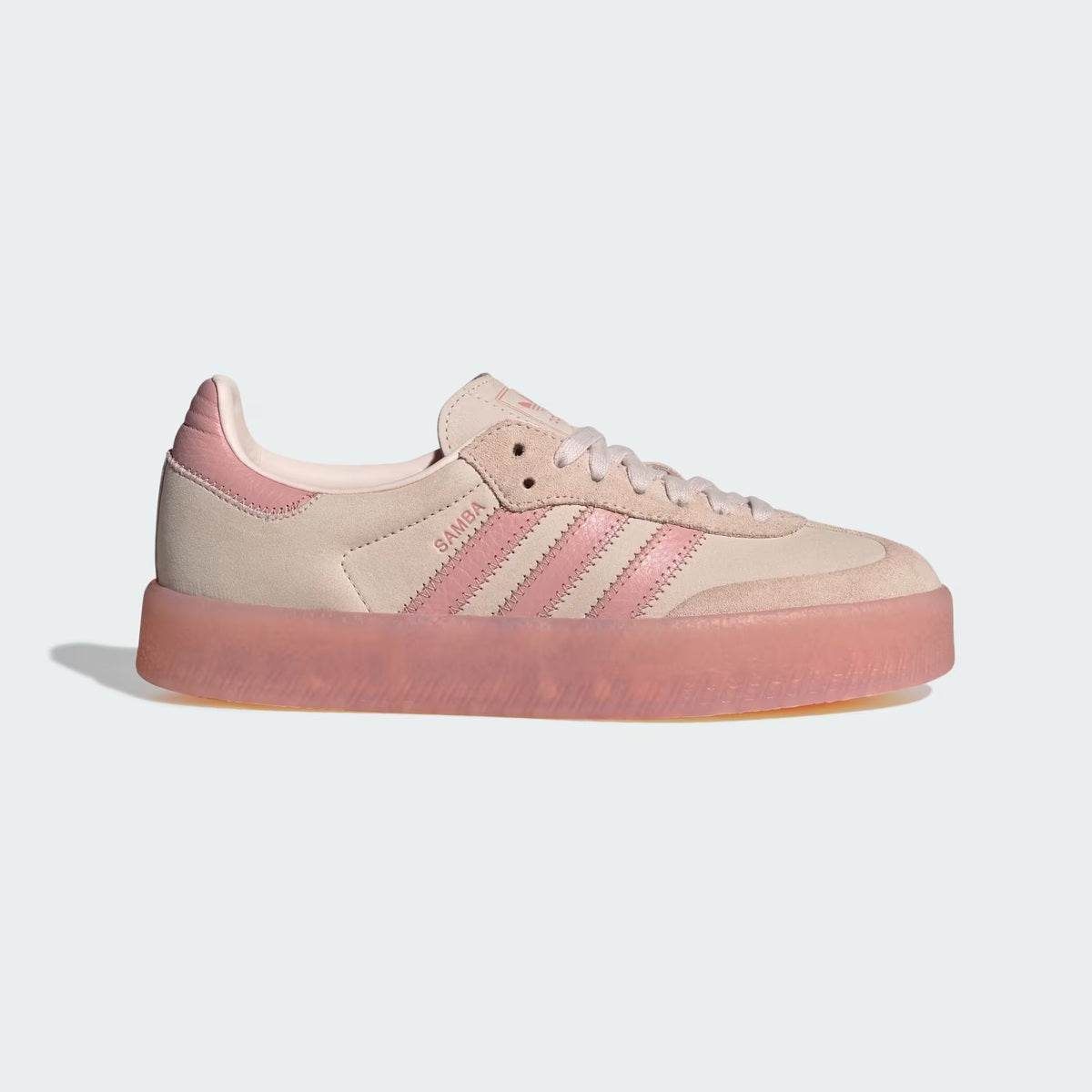 Tênis Adidas Sambae Wonder Quartz