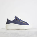 TENIS CHUCK TAYLOR ALL STAR MOVE ROXO