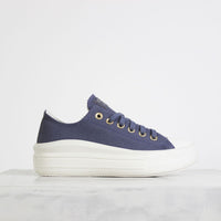 TENIS CHUCK TAYLOR ALL STAR MOVE ROXO