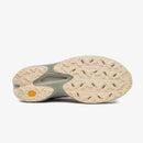 Tenis Fila Racer Skytrail Bege Claro Oliva Medio Verde Limao