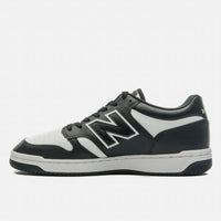 Tênis New Balance 480 Low Preto Branco