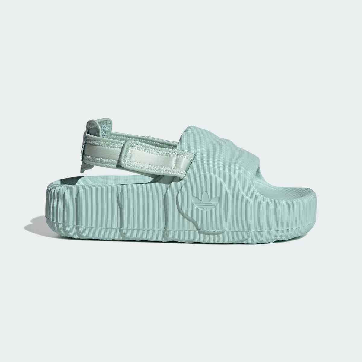 Sandália Adidas Adilette 22 XLG Ash Green