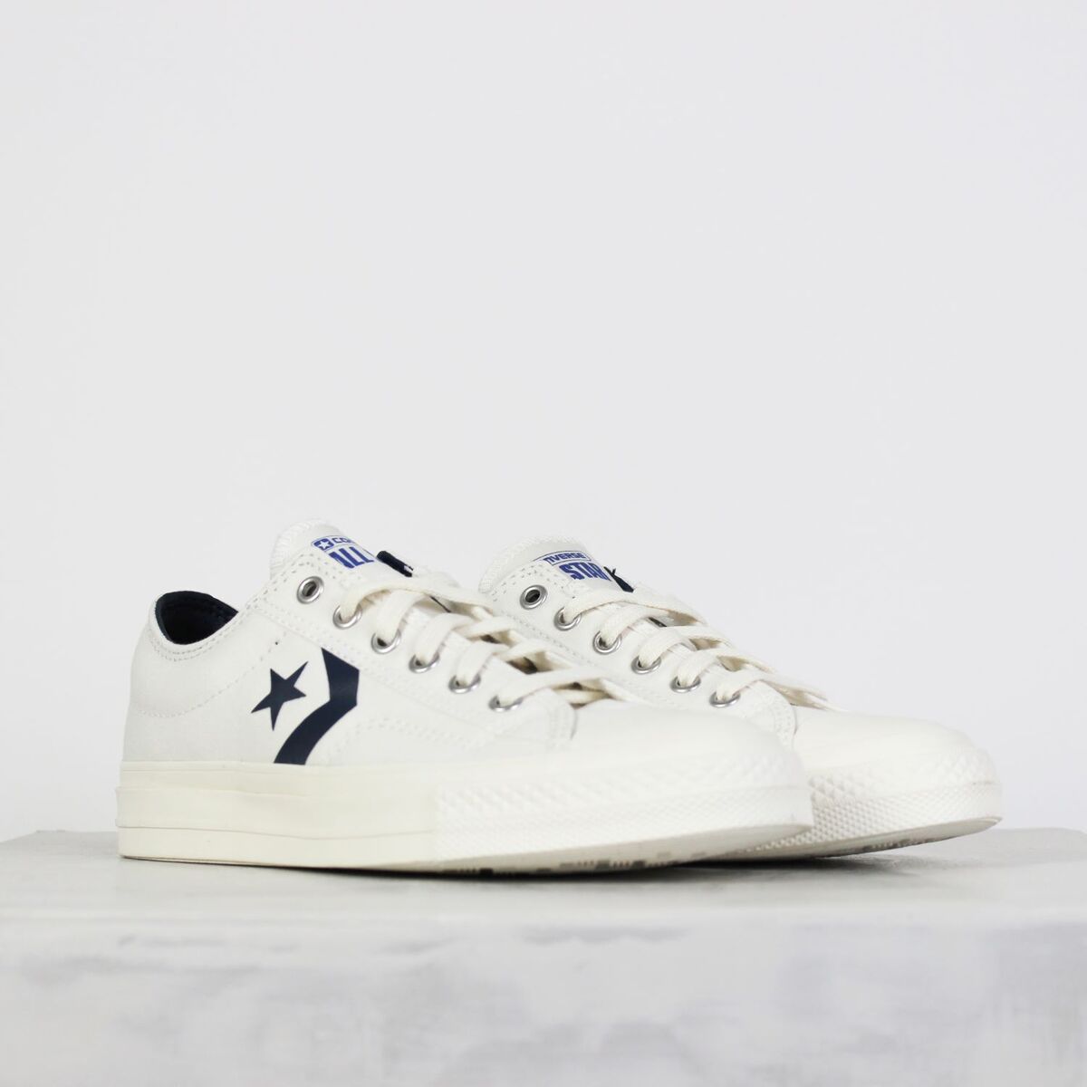 Tênis Star Player 76 Vintage Navy Blue