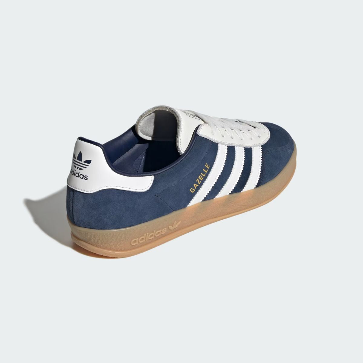 Tênis Adidas Gazelle Indoor Night Indigo Azul