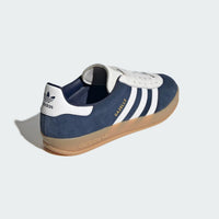Tênis Adidas Gazelle Indoor Night Indigo Azul