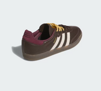 Tênis Adidas Samba OG Brown  Warm Vanilla Maroon